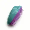 Fornecimento do Fabricante Rato TT em Formato Anti-emaranhamento Pequeno Portátil Alisador de Cabelo Pente de Beleza para Cabelo Pente Multifuncional Suavizante para Cuidados com o Cabelo