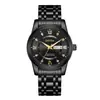Reloj de Cuarzo ORSGA Moda Doble Calendario Diamante para Hombre Fábrica de Origen Comercio Exterior Transfronterizo Negocio en Vivo