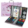 Set de Pinceles Reino Animal Caja de Regalo Niños Pluma de Acuarela No Tóxica Pincel para Estudiante de Arte Pincel de Pintura para Estudiante Lavable