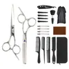 Set de tijeras para cortar el pelo, tijeras para cortar el pelo, set de herramientas para cortar el pelo, tijeras entresacadoras, tijeras profesionales de peluquería, tijeras de peluquería