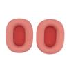 Adecuado para audífonos Apple audífonos Airpods Max audífonos cubierta de cuero cubierta de esponja almohadillas almohadillas almohadillas almohadillas Almohadillas Algodón para oídos
