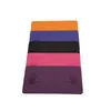 Mini Esterilla de Yoga, Esterilla de Soporte Plano, Esterilla para Rodillas de Rueda Abdominal, Rodillera, Esterilla Antideslizante que Absorbe Impactos, Esterilla de Yoga para Inversiones