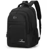 Mochila de Negocios Transfronteriza para Hombre, Bolso de Alta Gama para Viajes y Trayectos Diarios, Mochila de Moda para Mujer, Bolsa Impermeable Ligera para Computadora