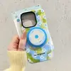 Funda magnética para teléfono compatible con Apple 16/17 Promax estilo Film Ins para iPhone 13/14 15 Anticaída