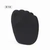 Meia Sola de PU com Divisória para Dedos e Suporte de Arco, Almofada de Meio Tamanho para Antepé, Almofada Absorvente de Choque, Almofada para Antepé de Sapato de Salto Alto, Almofada para Pé, Suporte de Arco Transverso