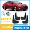 Acessórios de Comércio Exterior para Produtos Transfronteiriços Adequados para Hyundai Sonata Oitava Geração 2011-2014 Protetores de Lama para Pneus