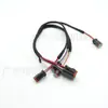 Para Chicote Elétrico do Motor C9/3306/3406E/3176C 144-7871 Peças de Máquinas de Construção
