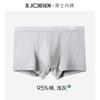 Procesamiento y Personalización de Ropa Interior para Hombre Tipo a de Algodón Puro Calzoncillos Bóxer de Algodón de Color Puro Talla Grande Calzoncillos Bóxer Cortos para Niño