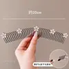 Pinza para Flequillo Infantil, Pasador para Niñas, Pinza para la Parte Posterior de la Cabeza, Nuevo Estilo 2026 Peine Accesorio para el Cabello, Herramienta para Ordenar el Cabello