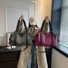 Bolsa de Viagem, Bolsa de Mão Masculina, Bolsa de Bagagem de Viagem de Grande Capacidade, Bolsa Esportiva, Tecido Oxford, Impermeável, Portátil e Leve