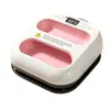 Mini Máquina de Prensa de Calor Portátil 9*9in Prensa de Calor para Ropa, Transferencia de Calor y Máquina de Prensado de Cuentas al por Mayor