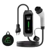 Suministro Transfronterizo Pistola de Carga para Vehículos de Nueva Energía Tipo 2 de Brasil Ev Charger 32A Pilar de Carga Doméstico 7Kw