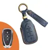 Adequado para Chevrolet Mai Rui Bao xl conjunto de chaves Chevrolet explorer couro carro chave caso personalidade fabricantes