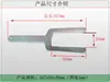 Máquina Ferramenta Fresadora Alimentador Suporte Acessórios para Máquinas de Marcenaria Placa de Suporte Defletor Parafuso Porca Rolamento Haste de Parafuso Coletor de Pó