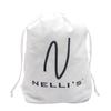 Bolsa de Algodón Personalizada, Bolsa de Almacenamiento de Algodón con Cordón, Pantalones con Bolsillo de Solapa con Cordón, Bolsa de Lona, Fabricante de Origen, Diseño de Logo Gratis