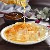 Geleia de Osmanthus Açucarada Geleia Doce de Osmanthus Geleia de Frutas para Panificação Comercial Aditivo em Pó para Gelo Saborizante Doméstico Mel Fermentado Mel de Osmanthus