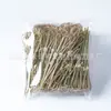 Direto da fábrica 100/saco sinal de tesoura de amor rede vermelha espetinho de maçã caramelizada sinal lanches sinal de pão verde vermelho preto palito de bambu