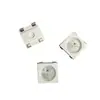 Cuentas de Luz Led SMD 5050 Transfronterizas, RGB Coloridas 5V con IC Integrado, Soporte de Cobre de Cable Dorado de 4 Pines, Cuentas de Luz Led Digitales en Stock