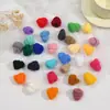 Chapéus Mini de Tricô Estilo Coreano em Estoque Transfronteiriços Chapéus Pequenos de Tricô Decorativos Artesanais de Natal DIY