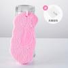 Esponja de baño para bebé kinbata3D japonesa frotar espalda frotar ceniza baño barro tridimensional