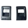 Adecuado para Volkswagen CC Magotan cubierta ajustadora de cinturón de seguridad Izq/Der modelos 10-16 3C98858939B9