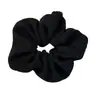 Scrunchie de Malha Macia Cor Maillard para Mulheres 2025 Inverno Novo Estilo Prendedor de Cabelo com Toque de Luxo Leve e de Alta Qualidade Acessório de Cabelo