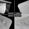Bolsa de Empaque de Papel de Aluminio para Alimentos Personalizada Sellado a Tres Lados Autoportante Auto-Sellante A prueba de Luz Plástico para Alimentos Sellado Vacío Impresión a Color Bolsa de Papel de Aluminio