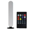 Luz Ambiente de Mesa 24 LEDs 5V RGB Luz de Fundo para TV Barra de Luz Ambiente Decorativa USB Luz Ambiente para Jogos