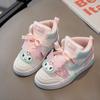 Tenis para niños Nuevo Estilo 2025 Verano Cómodos y Lindos Moda Infantil Zapatos Deportivos Casuales Niños Medianos y Grandes Zapatos para Correr para Niños