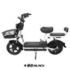 Bicicleta Eléctrica Currynan Phantom, una bicicleta eléctrica de dos ruedas tanto para hombres como para mujeres, con una batería de larga duración, adecuada para uso transfronterizo