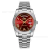 Nuevo Reloj para Hombre con Correa de Acero Inoxidable, Estilo de Negocios, Sencillo y Lujoso, Reloj de Cuarzo Resistente al Agua, Reloj de Pulsera con Manecillas de Esfera Grande para Comercio Exterior