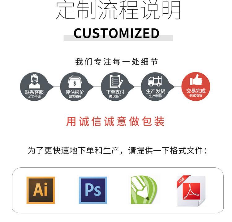 易碎品标签贴 英文