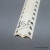 Ventas Directas de Fábrica Esquina Positiva en Forma de W Esquina Positiva en Forma de M Párpado Doble Párpados Triples Protector de Esquina de Ciempiés de PVC Cierre de Techo