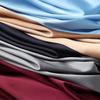 Verano Tela Imitación Acetato Seda Elástica Sedas y Satines Ropa Suave Falda con Tirantes Vestido Pijama Tela de Seda Helada