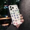 Adecuado para iPhone 17 Color Cambiante Láser Zouju Funda para Teléfono Móvil N52 Fuerte Succión Magnética Apple 16 Promax Todas las 15