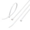 Bridas de Nylon 66 Autocierre Resistentes al Frío Panshuo Bridas para Arnés de Cables Personalizadas Bridas de Apriete Venta Caliente Transfronteriza