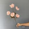 Simulação de casamento flor dinâmica gesang flor falsa flor decoração casa adereços florista recomendado flor de casamento Cosmos
