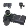 5Wk96820 55563375 es Adecuado para Sensor de Presión del Múltiple de Admisión Chevrolet Opel Vauxhall