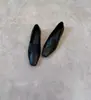 Sapatos Pequenos de Couro Retro para o Dia a Dia com Salto Escondido de Pele de Ovelha Super Macia Femininos 2026 Novos Mocassins Quadrados Versáteis Sapatos Individuais de Couro Genuíno