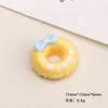 Acessórios de Resina DIY Desenho Animado Joias Mini Laço Boia de Natação Cola de Creme Grampo de Cabelo Capa de Celular Fivela de Sapato Acessórios Lote