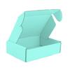 Cajas de Avión de Colores Extra Duras en Stock, Cajas de Transporte, Cajas Sorpresa, Cajas de Cajón, Cajas de Papel Cuadradas Personalizadas para Empaque, Pedido Mínimo de Una Pieza
