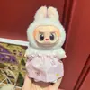 Solo Adecuado para Labubu Primera, Segunda y Tercera Generación Ropa de Bebé Portátil Labubu Accesorios Muñeca Caja Sorpresa Ropa al por Mayor