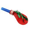 Apito Dourado Jingxiu Apito de Balão Balão Suprimentos para Festa Adereços de Palhaço Brinquedos de Barraca Infantil