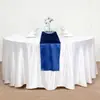 Suministro de Camino de Mesa de Terciopelo Italiano Estilo Americano de 12*108 Pulgadas para Boda, Banquete, Decoraciones de Mesa para Fiesta, Camino de Mesa Largo