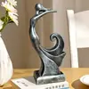 Ornamentos de Resina Deusa do Novo Sonho Transfronteiriços para Casa Sala de Estar Ornamentos Criativos Armário de TV Decorativo Corredor Artesanato