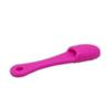 Cepillo de Limpieza Facial de Silicona, Cepillo Exfoliante, Removedor de Puntos Negros, Cepillo para Dedos, Herramienta de Belleza, Cepillo para Eliminar Acné de la Nariz y Alas de la Nariz