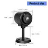Cámara Doble Banda Xiaoyingkan Cámara O-Kam Pro C1 Cámara de Vigilancia de Alta Definición Gran Angular Visión Nocturna 1080P