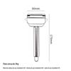 Artefato Prático para Remover Grãos de Milho da Espiga Aço Inoxidável Plainador de Grãos de Milho Ferramenta Pequena Manual Doméstica Removedor de Grãos de Milho