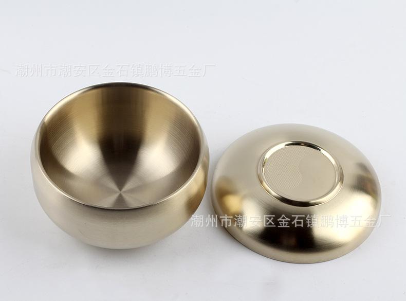 金带盖米饭碗12