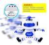 Robot de baile espacial inteligente giratorio con fuerte viento, bailarín para niños y niñas, juguete eléctrico, regalo, gran oferta